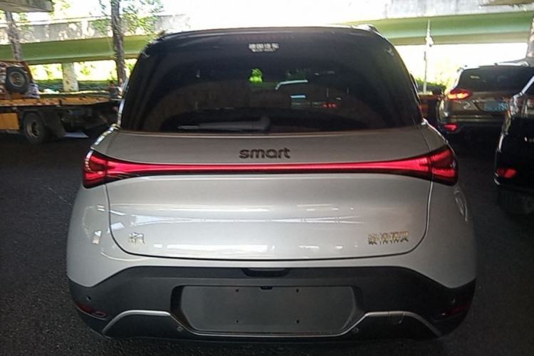 Used smart #1 2022 Premium Edition Rear