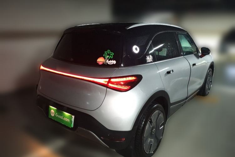 Used smart #1 2022 Premium Edition Rear Right 45 Deg