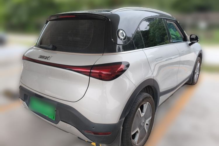 Used smart #1 2022 Pro+ Edition Rear Right 45 Deg