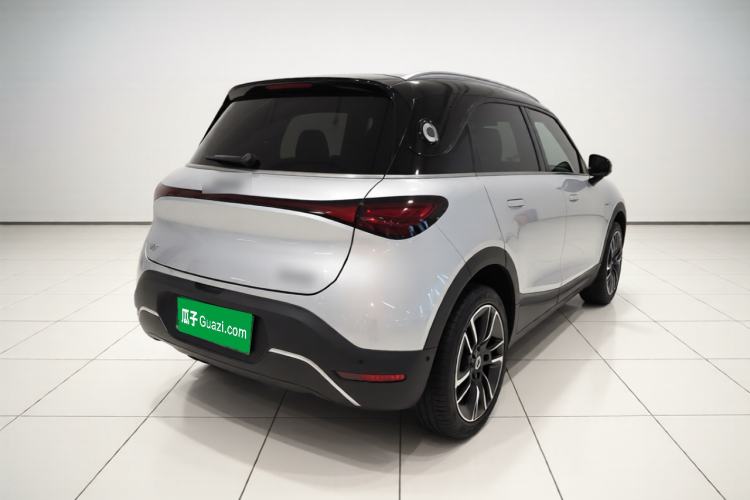 Used smart #1 2022 Premium Edition Rear Right 45 Deg
