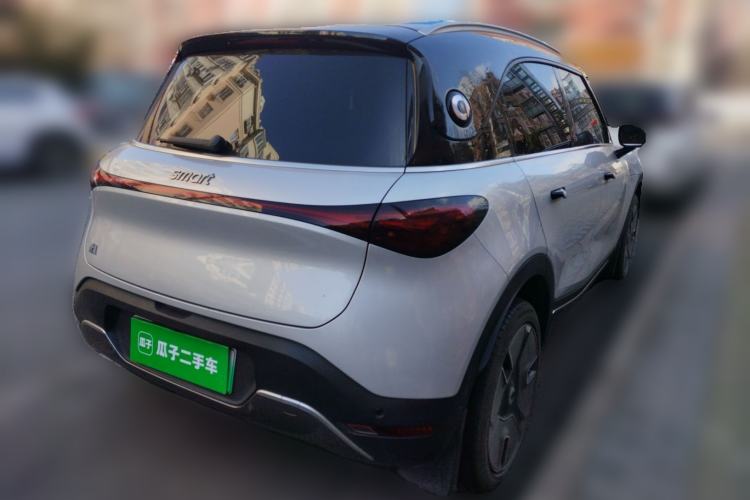 Used smart #1 2022 Premium Edition Rear Right 45 Deg