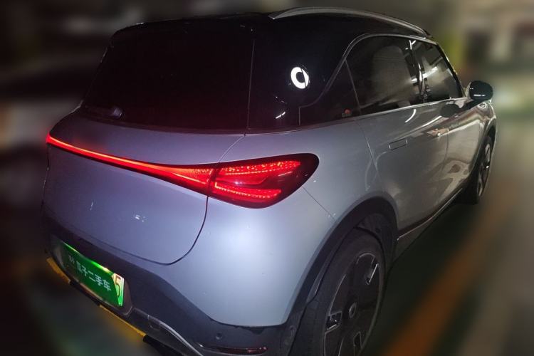 Used smart #1 2022 Premium Edition Rear Right 45 Deg