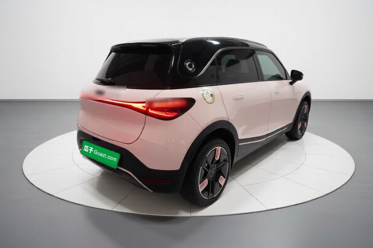 Used smart #1 2022 Premium Edition Rear Right 45 Deg