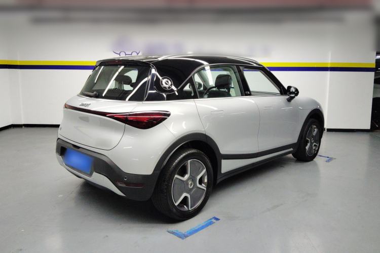 Used smart #1 2022 Pro+ Edition Rear Right 45 Deg