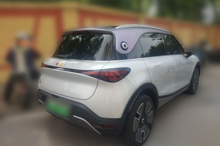 Used smart #1 2022 Premium Edition Rear Right 45 Deg