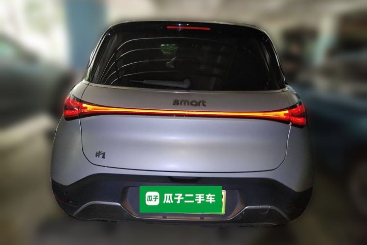 Used smart #1 2022 Premium Edition Rear