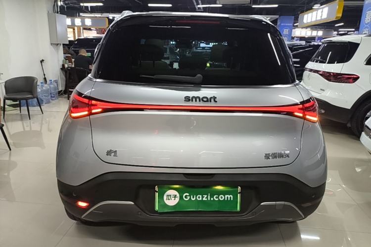 Used smart #1 2022 Premium Edition Rear