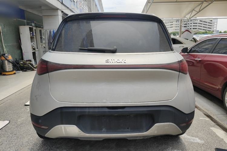 Used smart #1 2022 Premium Edition Rear