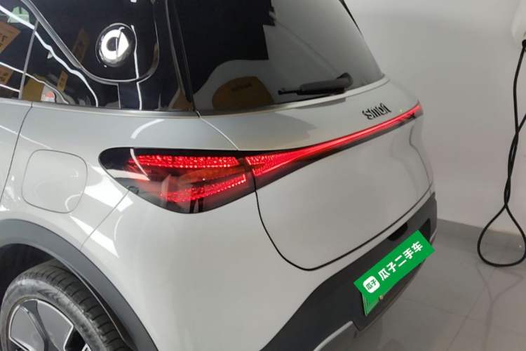 Used smart #1 2022 Premium Edition Rear
