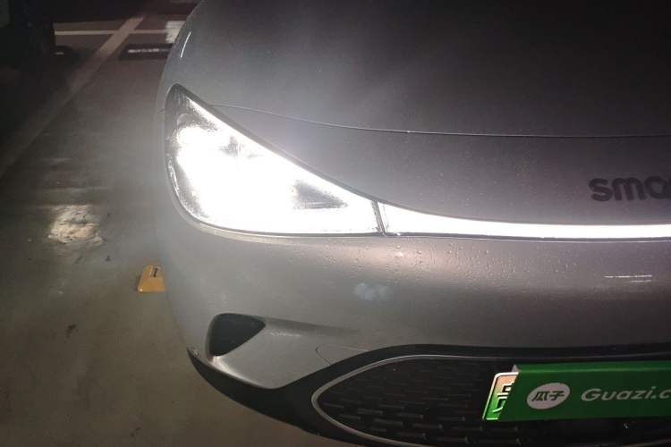 Used smart #1 2022 Premium Edition Right Front Headlight