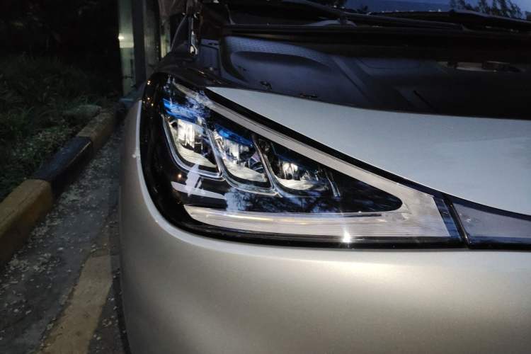 Used smart #1 2022 Pro+ Edition Right Front Headlight