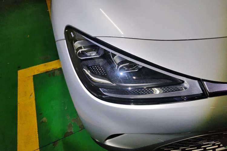 Used smart #1 2022 Premium Edition Right Front Headlight