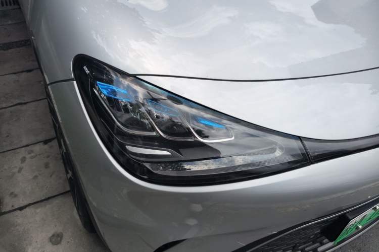Used smart #1 2022 Pulse Heartbeat Edition Right Front Headlight