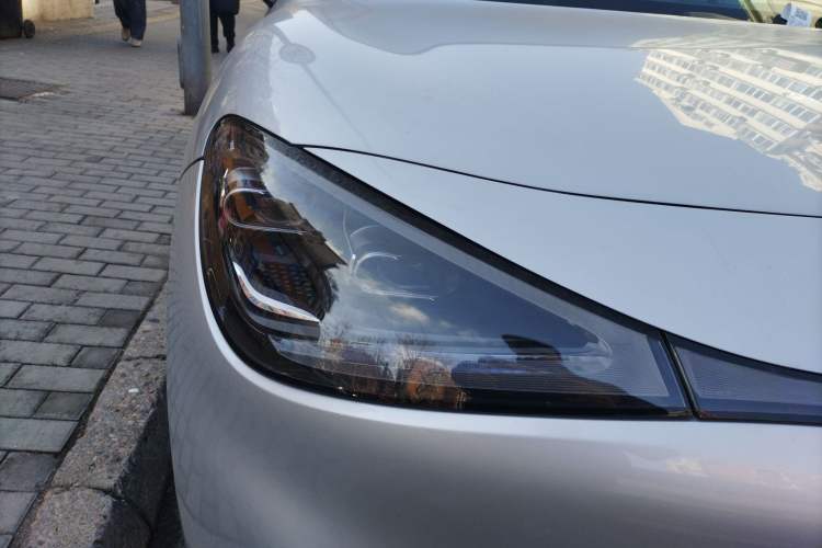 Used smart #1 2022 Premium Edition Right Front Headlight