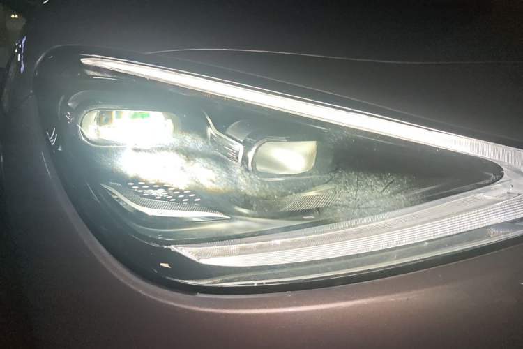 Used smart #1 2022 Premium Edition Right Front Headlight