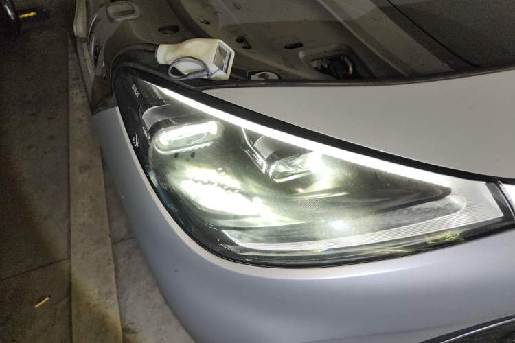 Used smart #1 2022 Premium Edition Right Front Headlight