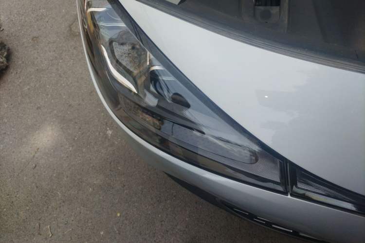 Used smart #1 2022 Premium Edition Right Front Headlight