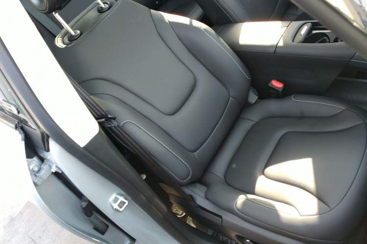 Used smart #1 2022 Pro+ Edition Right Front Seat