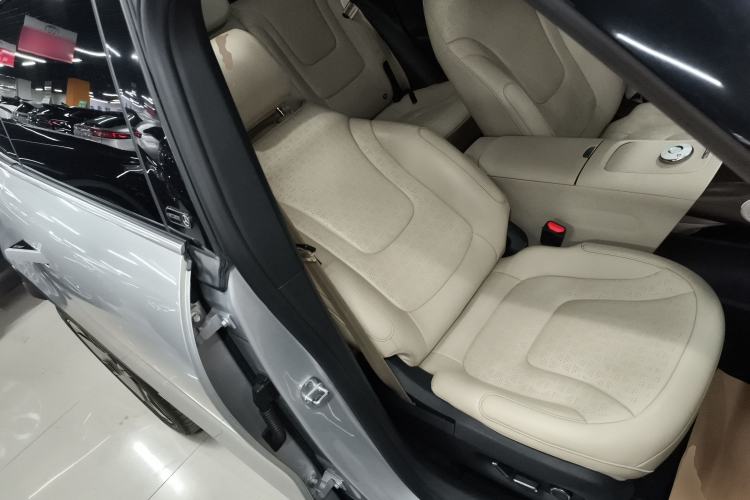 Used smart #1 2022 Premium Edition Right Front Seat
