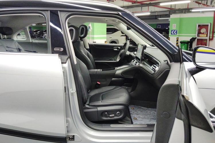 Used smart #1 2022 Pro+ Edition Right Front Seat