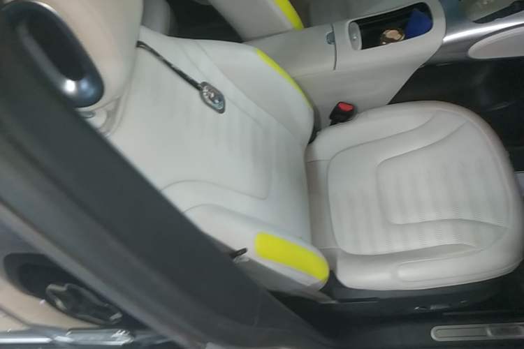 Used smart #1 2022 Pro+ Edition Right Front Seat