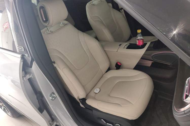 Used smart #1 2022 Pulse Heartbeat Edition Right Front Seat