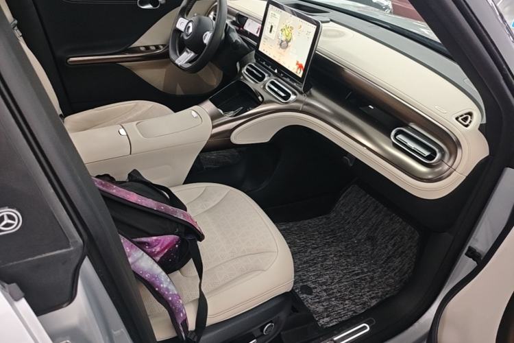 Used smart #1 2022 Premium Edition Right Front Seat