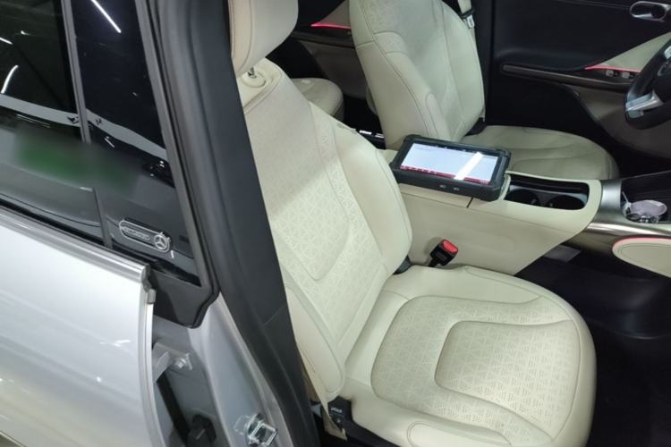 Used smart #1 2022 Premium Edition Right Front Seat