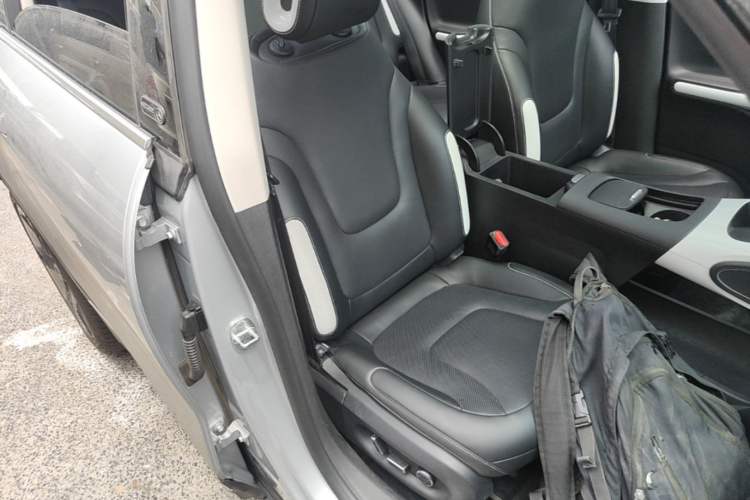 Used smart #1 2022 Premium Edition Right Front Seat