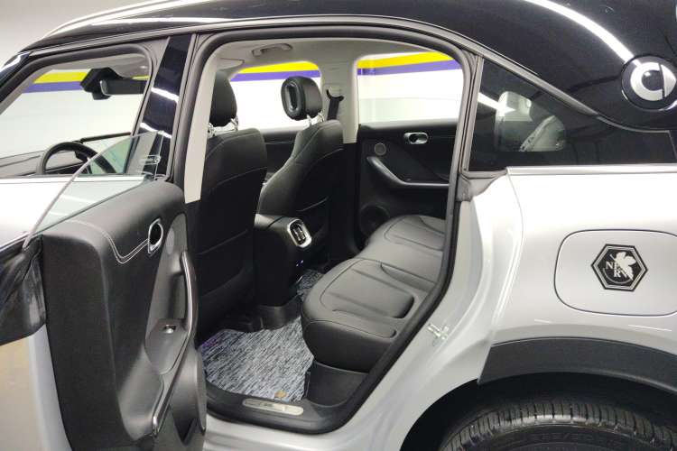 Used smart #1 2022 Pro+ Edition Right Rear Seat