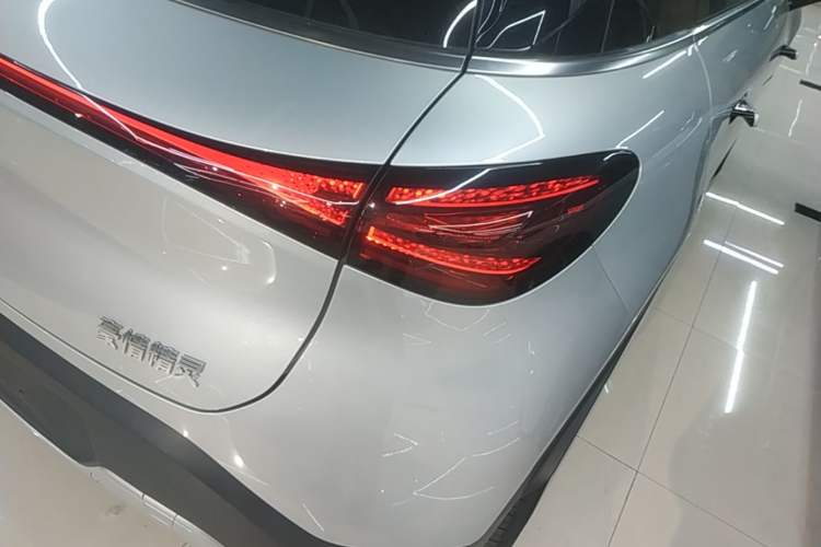 Used smart #1 2022 Pro+ Edition Right Rear Taillight