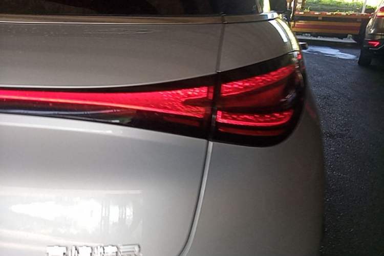 Used smart #1 2022 Premium Edition Right Rear Taillight