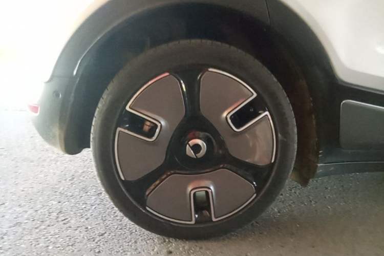 Used smart #1 2022 Premium Edition Right Rear Wheel Hub