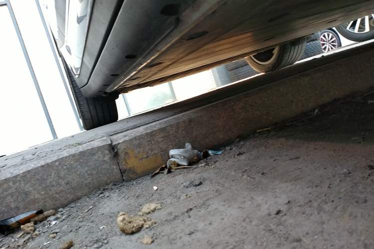 Used smart #1 2022 Pro+ Edition Right Side Sill