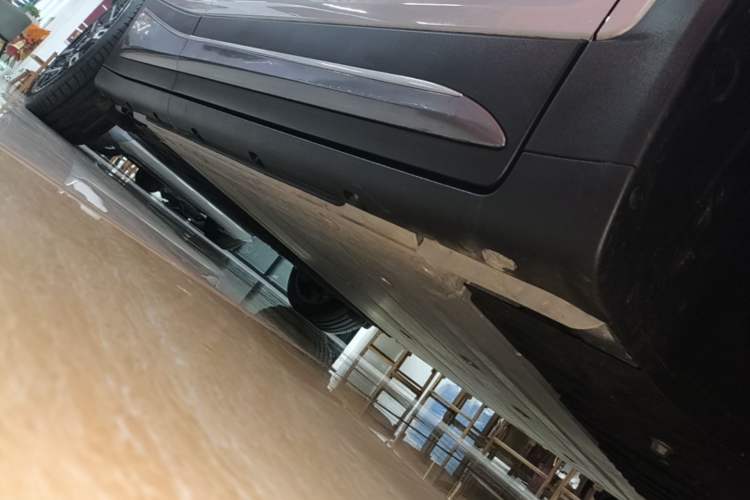 Used smart #1 2022 Pulse Heartbeat Edition Right Side Sill