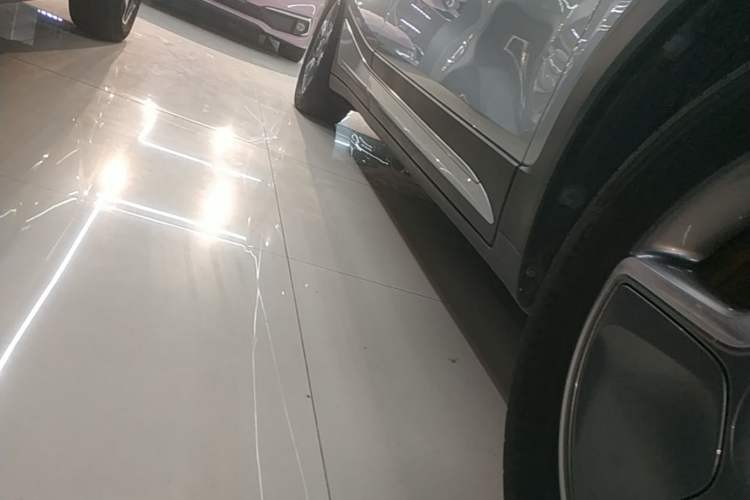 Used smart #1 2022 Pro+ Edition Right Side Sill