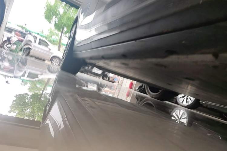 Used smart #1 2022 Pulse Heartbeat Edition Right Side Sill