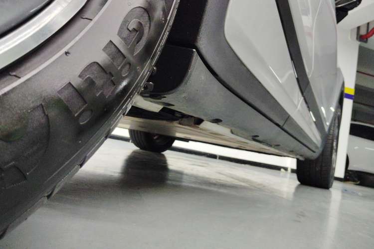 Used smart #1 2022 Pro+ Edition Right Side Sill