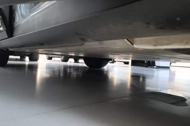 Used smart #1 2022 Premium Edition Right Side Sill