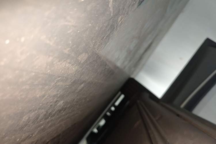 Used smart #1 2022 Premium Edition Right Side Sill