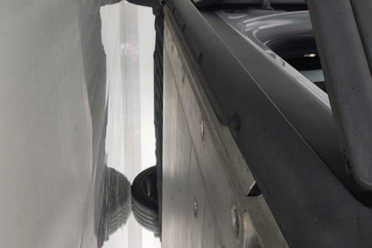 Used smart #1 2022 Premium Edition Right Side Sill