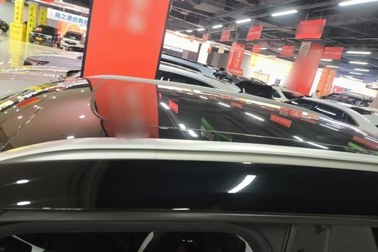 Used smart #1 2022 Pulse Heartbeat Edition Roof