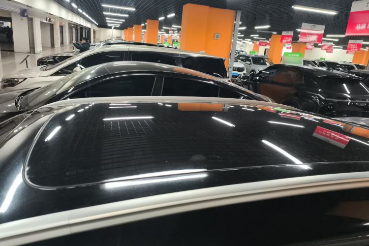 Used smart #1 2022 Premium Edition Roof