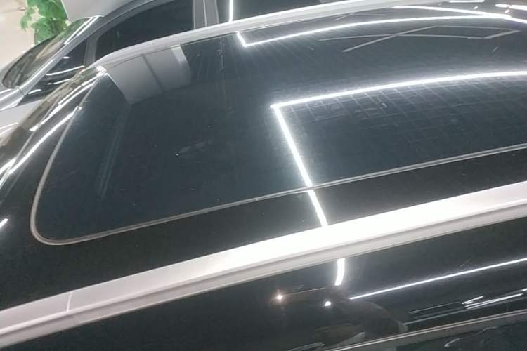 Used smart #1 2022 Pro+ Edition Roof