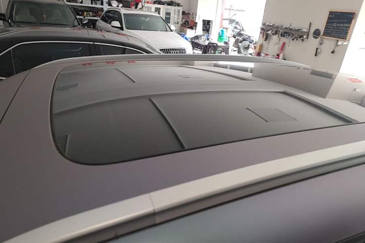 Used smart #1 2022 Pulse Heartbeat Edition Roof