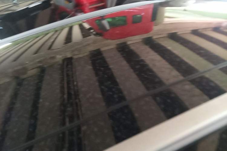 Used smart #1 2022 Premium Edition Roof