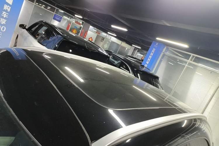 Used smart #1 2022 Premium Edition Roof