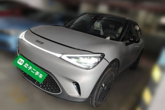 Used smart #1 2022 Premium Edition