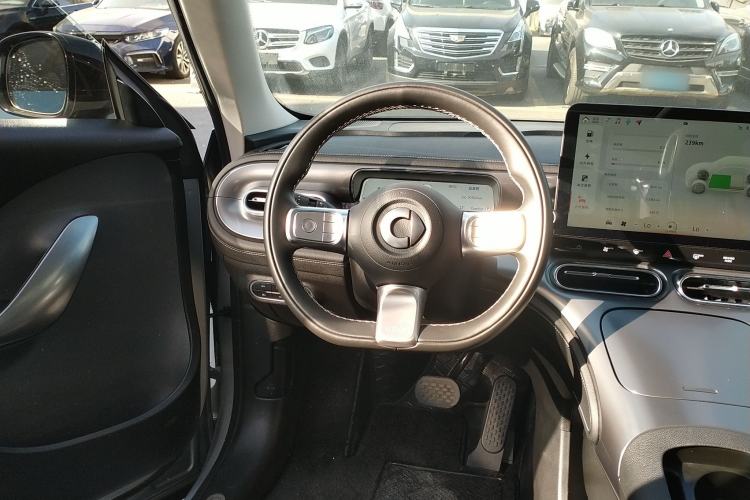 Used smart #1 2022 Pro+ Edition Steering Wheel