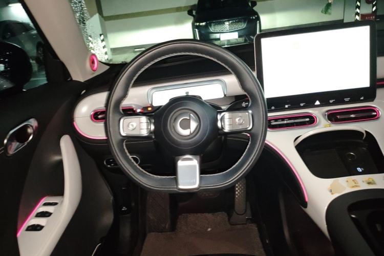 Used smart #1 2022 Premium Edition Steering Wheel